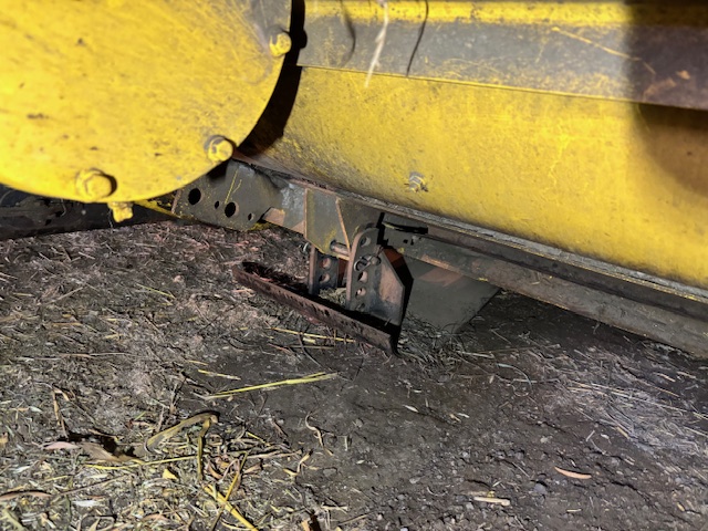 2019 New Holland Speedrower 160 Windrower