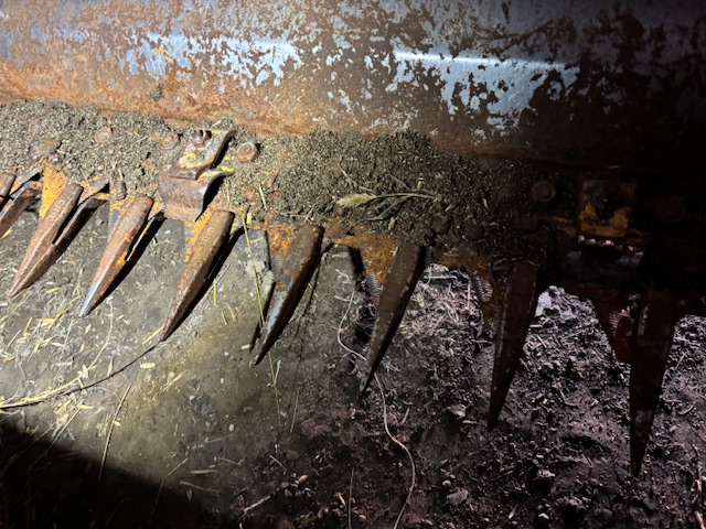 2019 New Holland Speedrower 160 Windrower