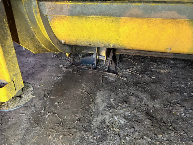 2019 New Holland Speedrower 160 Windrower