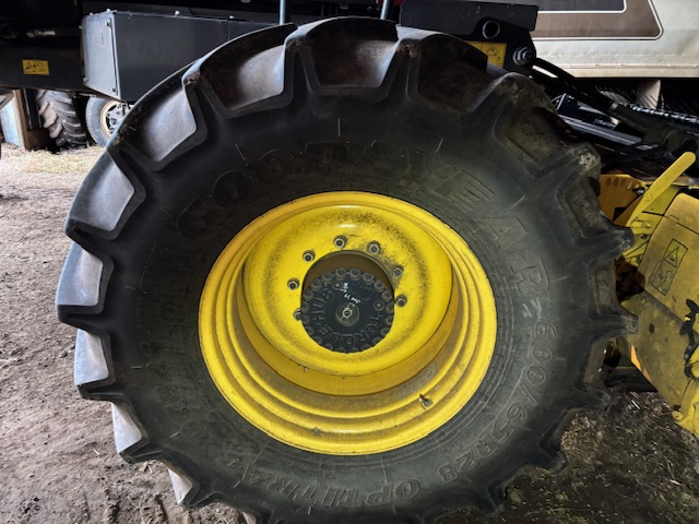 2019 New Holland Speedrower 160 Windrower