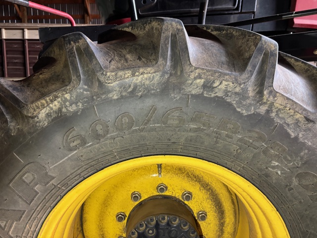 2019 New Holland Speedrower 160 Windrower