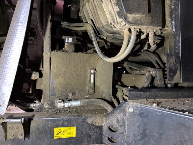 2019 New Holland Speedrower 160 Windrower