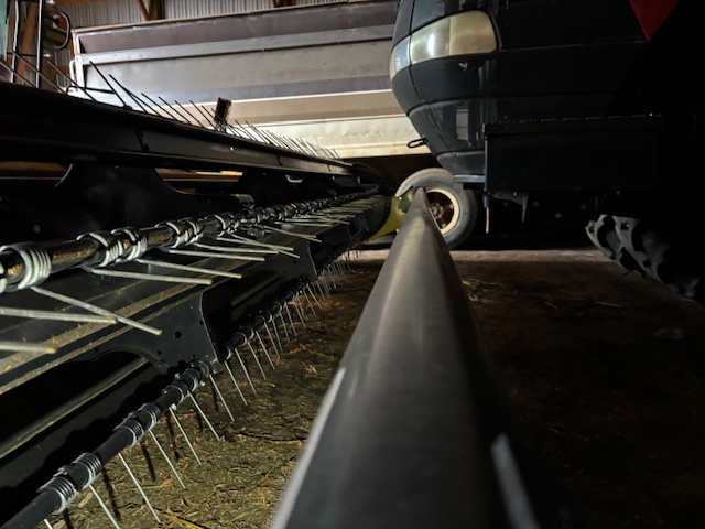 2019 New Holland Speedrower 160 Windrower