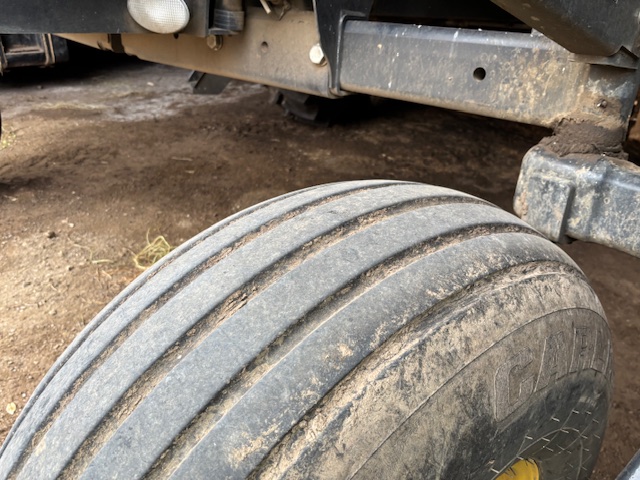 2019 New Holland Speedrower 160 Windrower