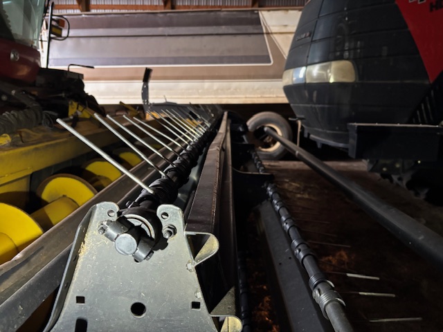 2019 New Holland Speedrower 160 Windrower