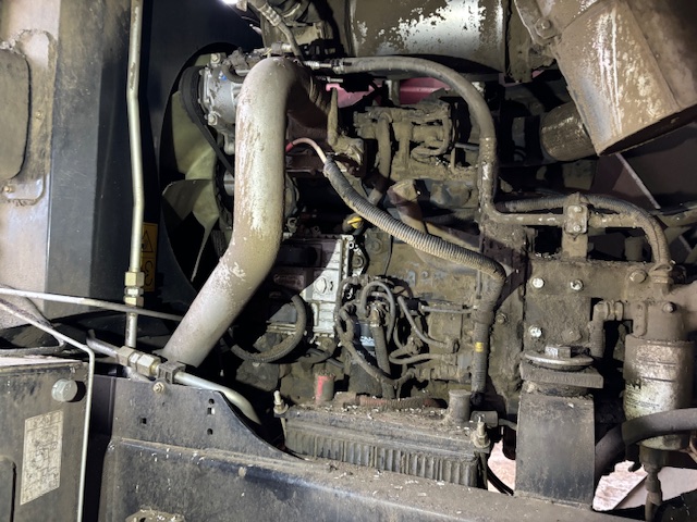 2019 New Holland Speedrower 160 Windrower