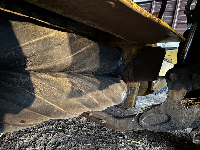 2019 New Holland Speedrower 160 Windrower