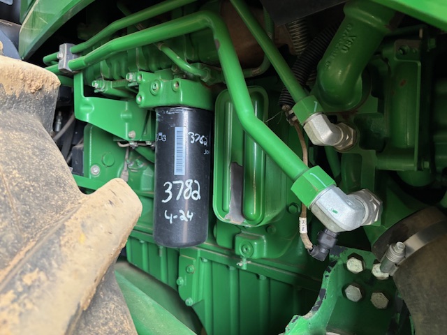 2012 John Deere 9560R Tractor