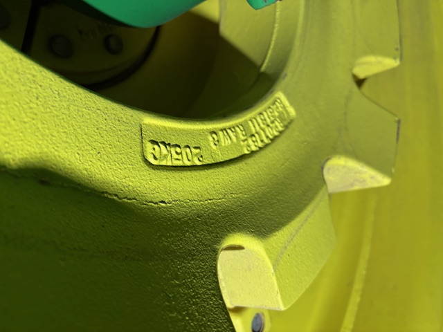 2012 John Deere 9560R Tractor