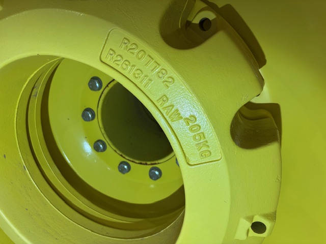 2012 John Deere 9560R Tractor