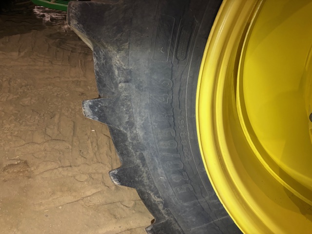 2012 John Deere 9560R Tractor