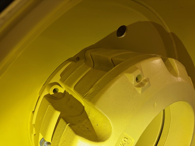 2012 John Deere 9560R Tractor