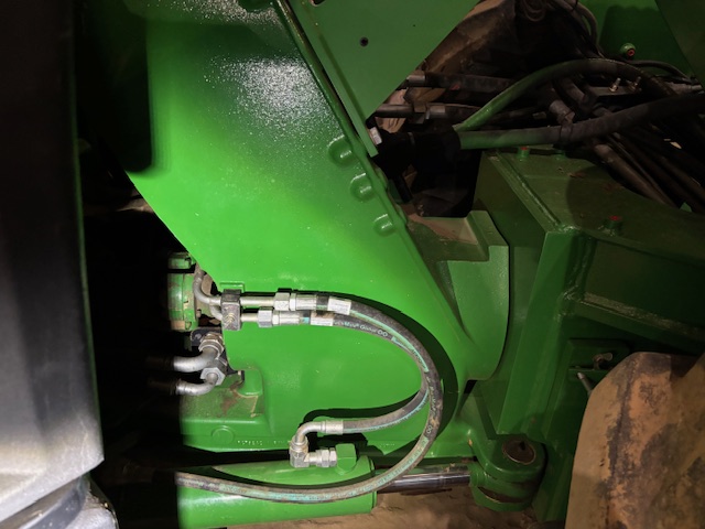 2012 John Deere 9560R Tractor