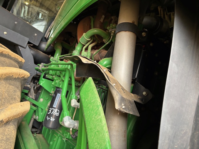 2012 John Deere 9560R Tractor