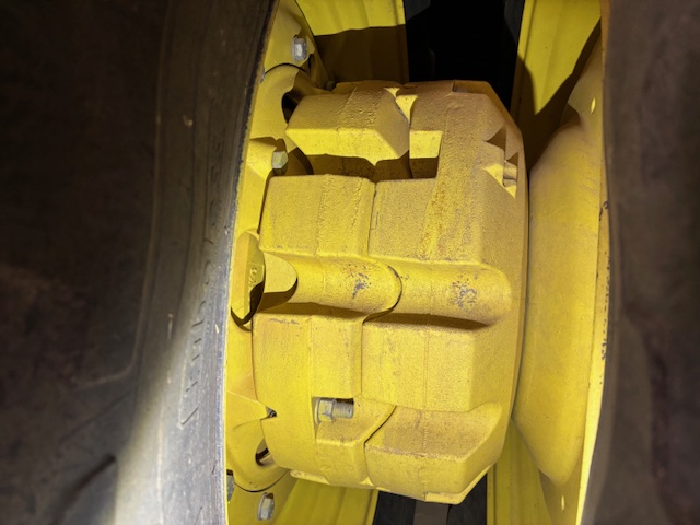 2012 John Deere 9560R Tractor