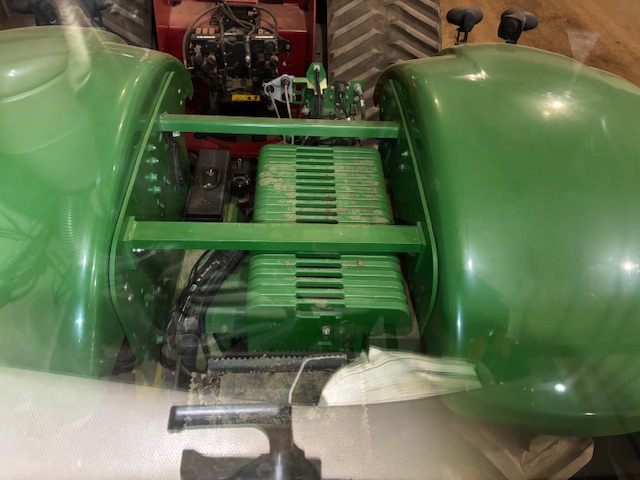 2012 John Deere 9560R Tractor