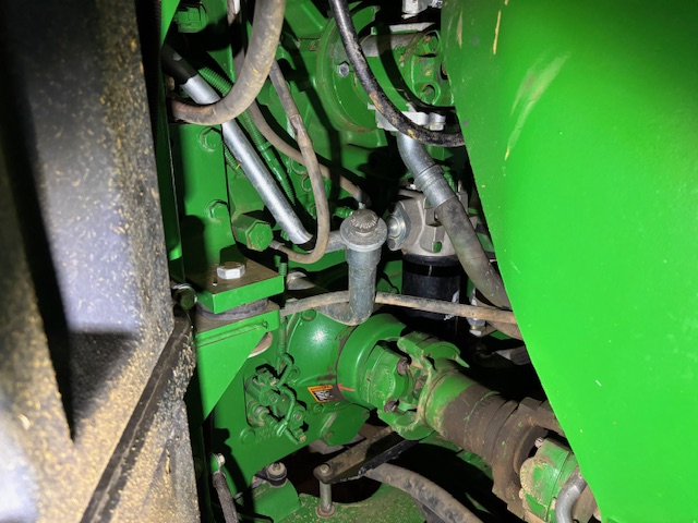 2012 John Deere 9560R Tractor