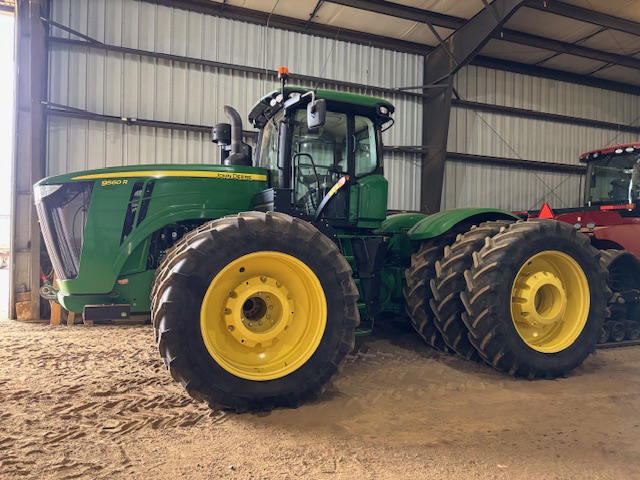 2012 John Deere 9560R Tractor