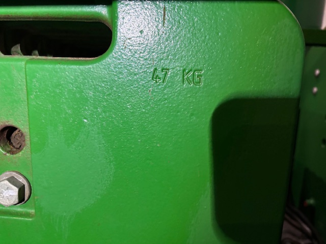 2012 John Deere 9560R Tractor