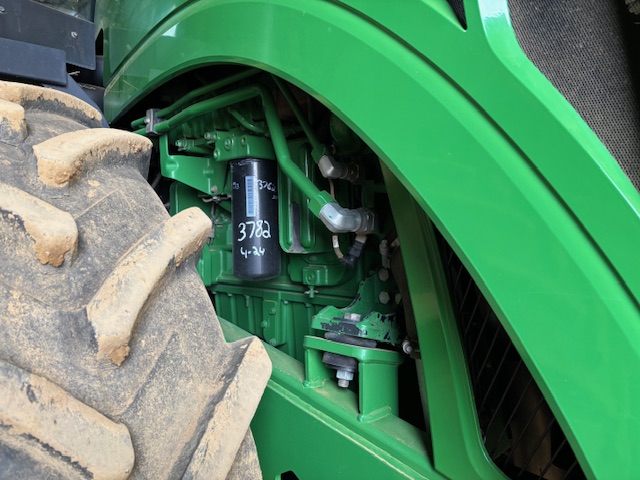 2012 John Deere 9560R Tractor