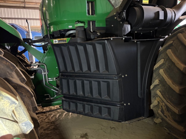 2012 John Deere 9560R Tractor