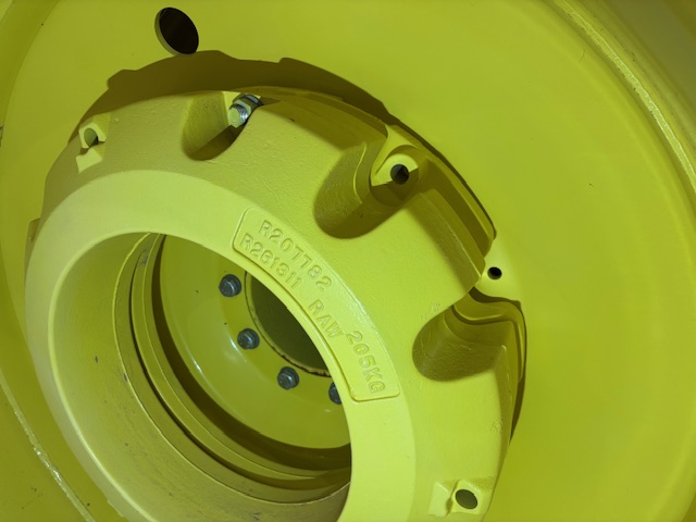 2012 John Deere 9560R Tractor