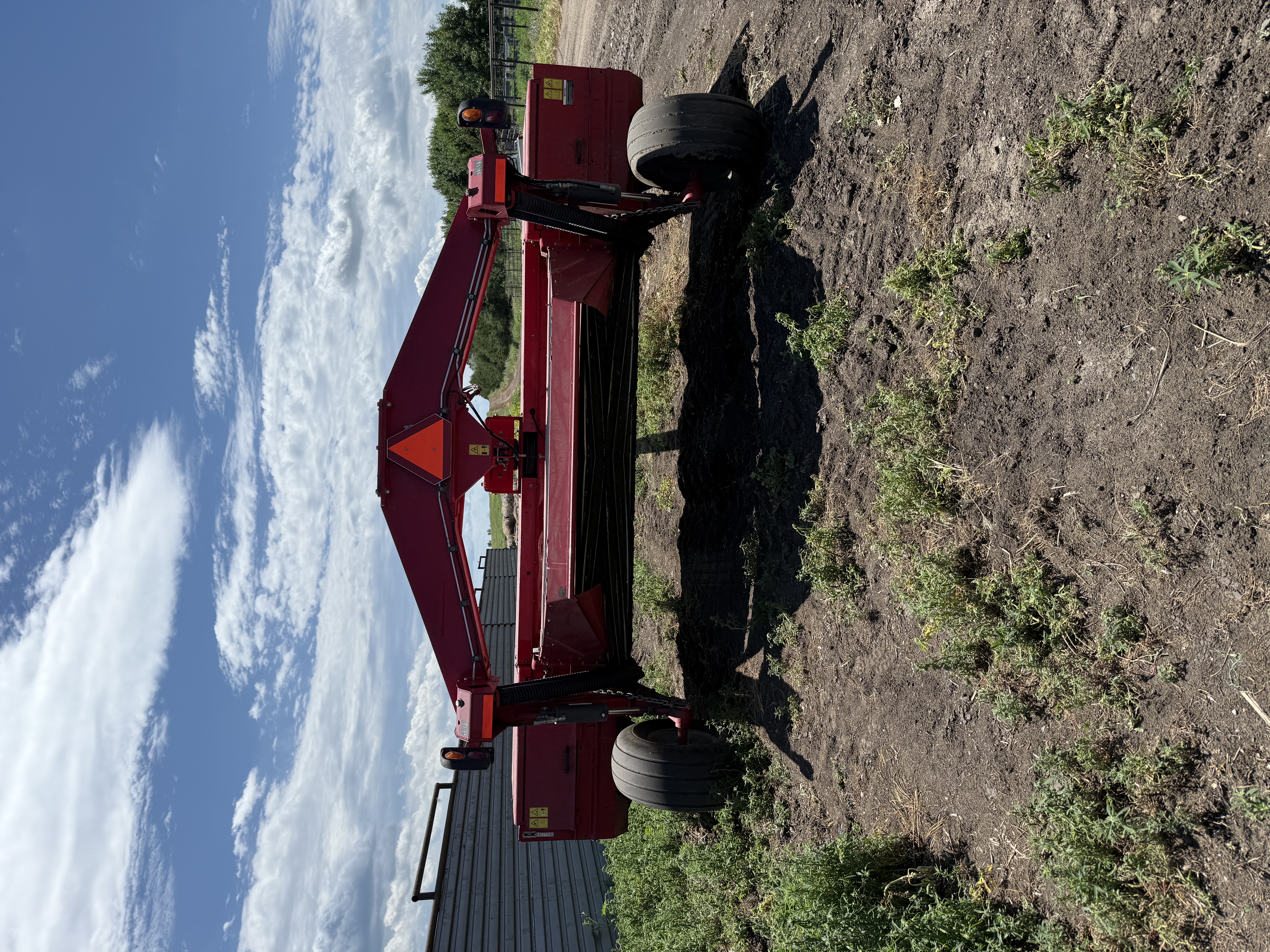 2021 Massey Ferguson 1316S Mower Conditioner