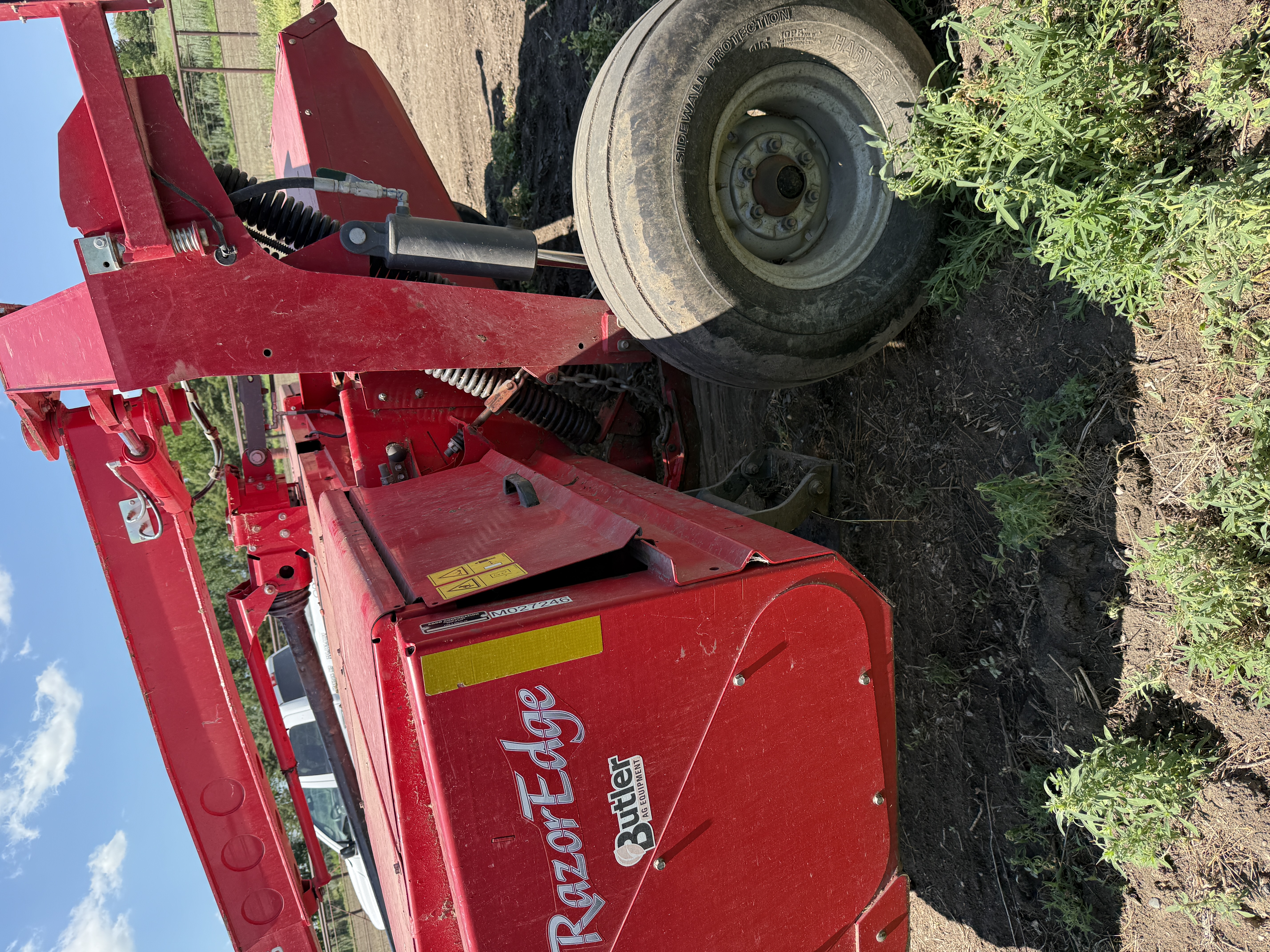 2021 Massey Ferguson 1316S Mower Conditioner