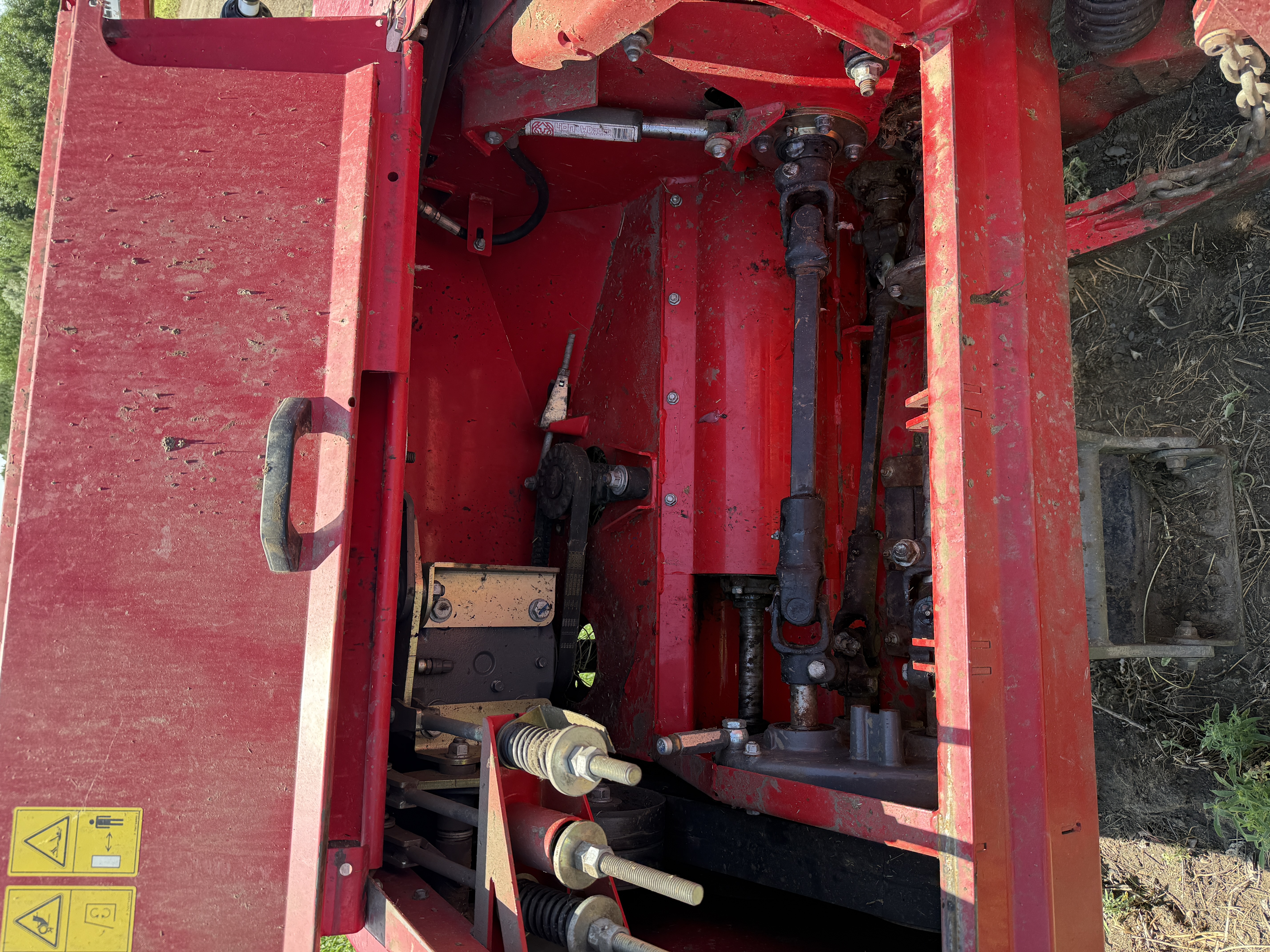 2021 Massey Ferguson 1316S Mower Conditioner