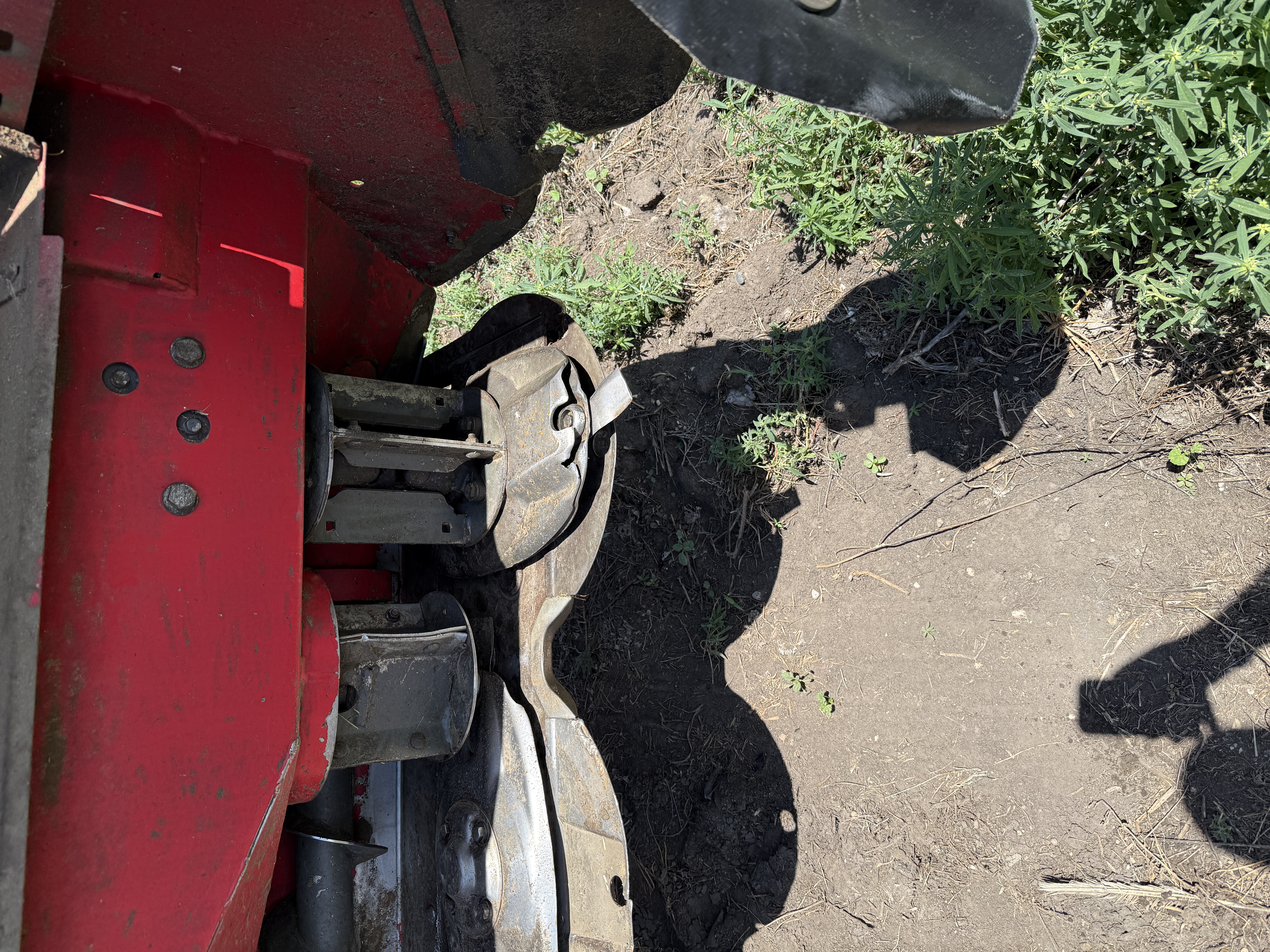 2021 Massey Ferguson 1316S Mower Conditioner