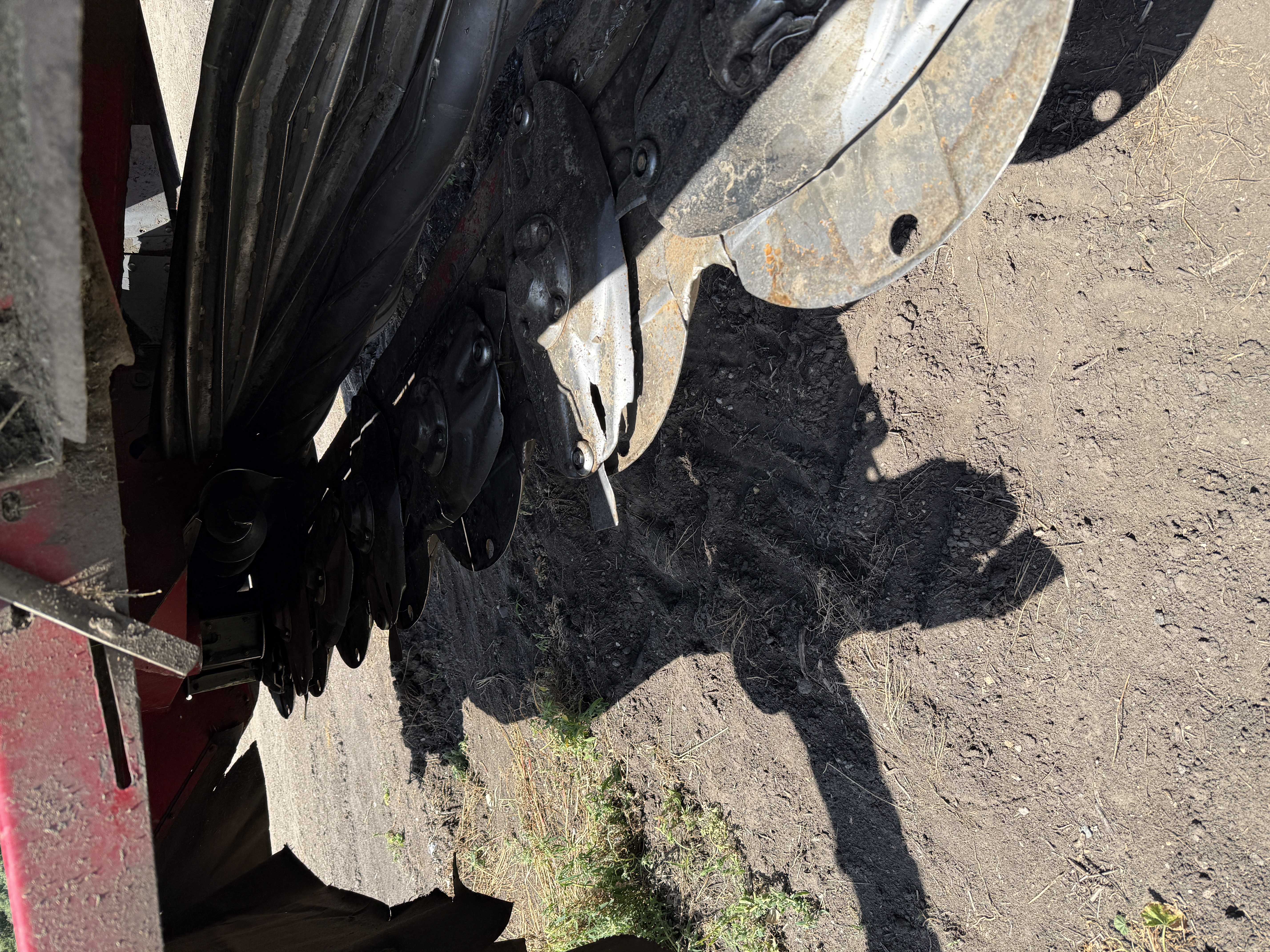 2021 Massey Ferguson 1316S Mower Conditioner