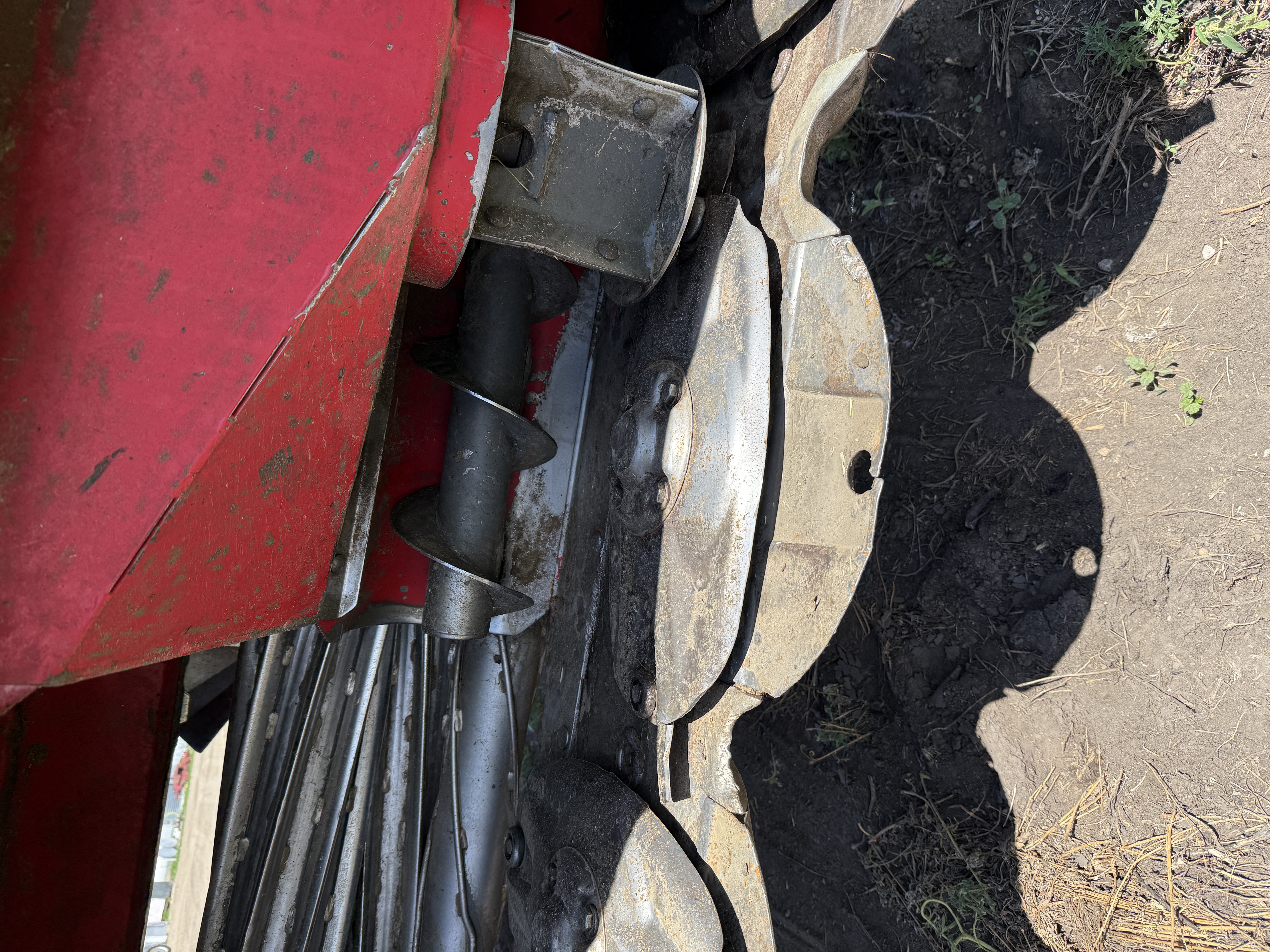 2021 Massey Ferguson 1316S Mower Conditioner