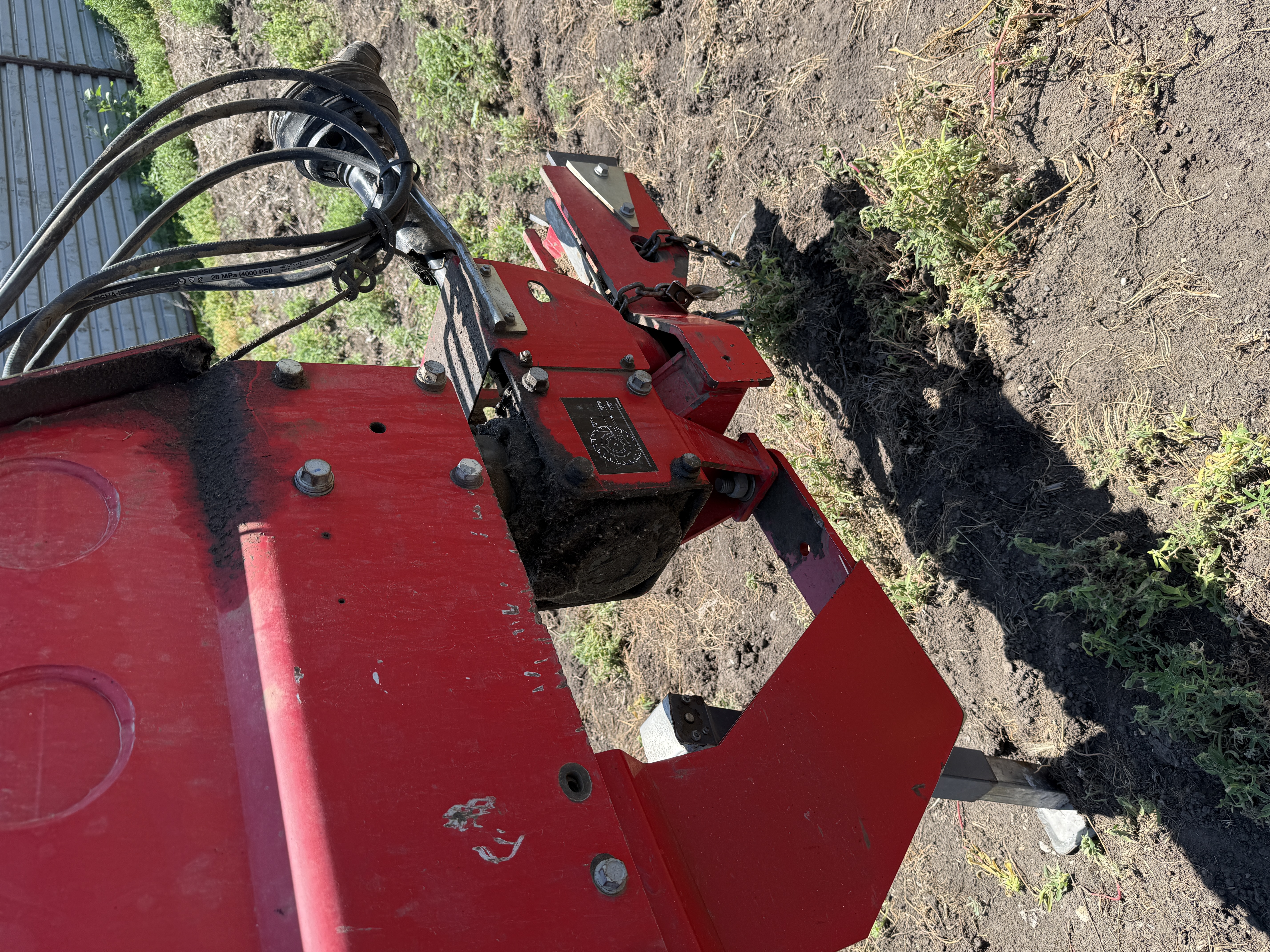 2021 Massey Ferguson 1316S Mower Conditioner