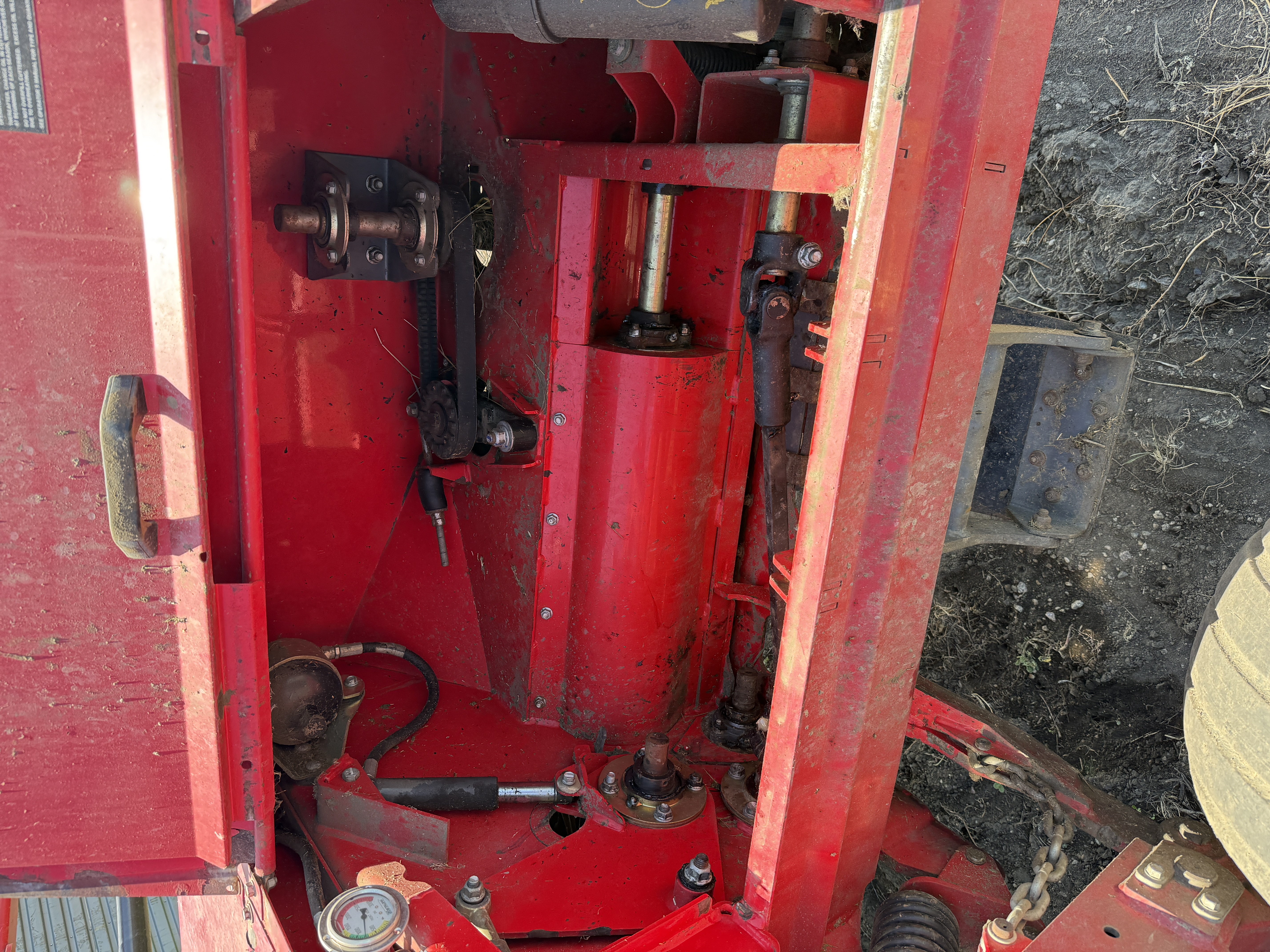 2021 Massey Ferguson 1316S Mower Conditioner