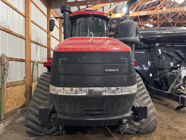 2020 Case IH Steiger 620 Quadtrac Tractor