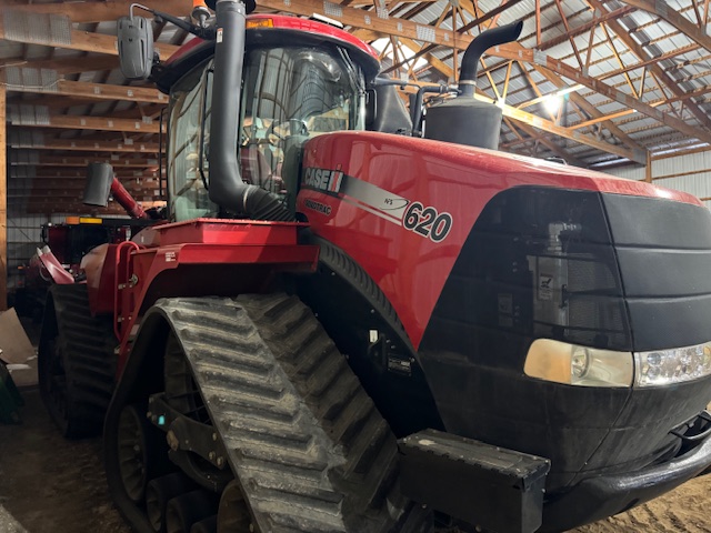 2020 Case IH Steiger 620 Quadtrac Tractor