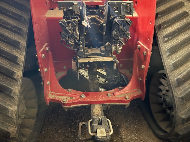2020 Case IH Steiger 620 Quadtrac Tractor