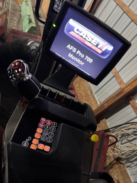 2020 Case IH Steiger 620 Quadtrac Tractor