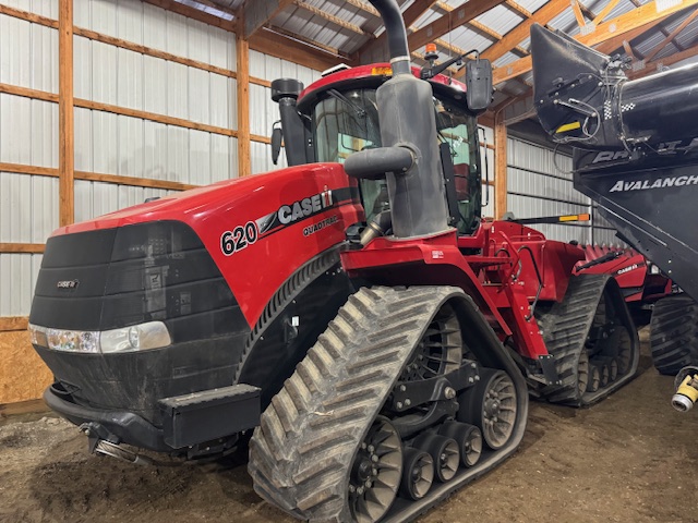 2020 Case IH Steiger 620 Quadtrac Tractor