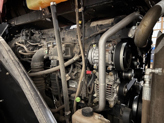 2020 Case IH Steiger 620 Quadtrac Tractor