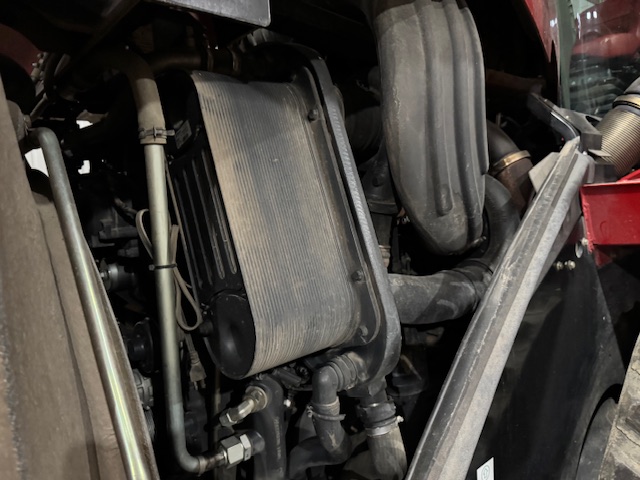 2020 Case IH Steiger 620 Quadtrac Tractor