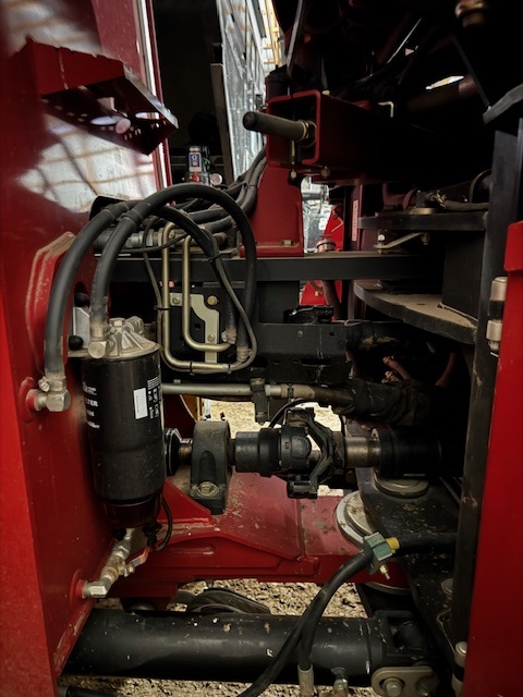 2020 Case IH Steiger 620 Quadtrac Tractor