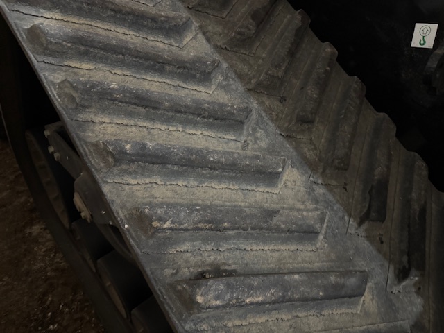 2020 Case IH Steiger 620 Quadtrac Tractor