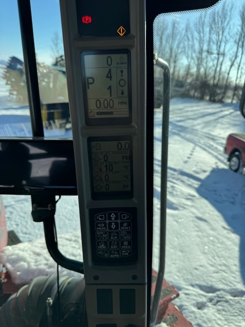 2020 Case IH Steiger 620 Quadtrac Tractor