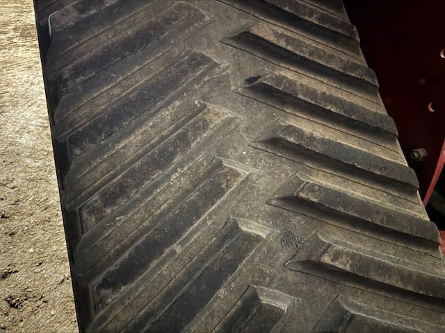 2020 Case IH Steiger 620 Quadtrac Tractor