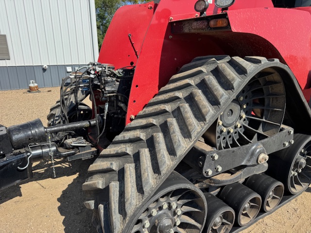2019 Case IH Steiger 620 Quadtrac Tractor