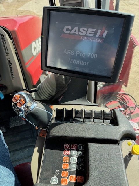 2019 Case IH Steiger 620 Quadtrac Tractor