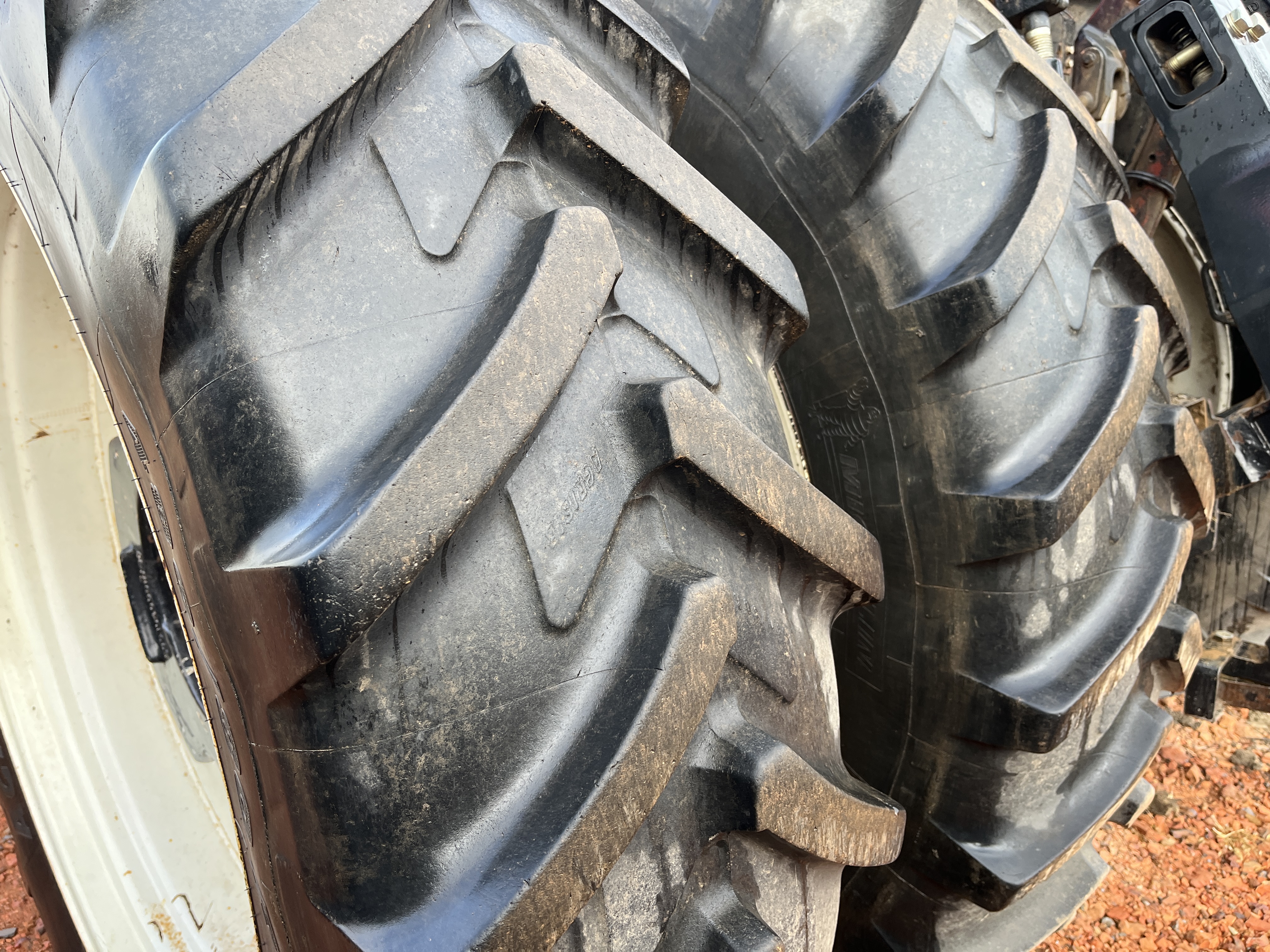 2012 New Holland T8.360 Tractor