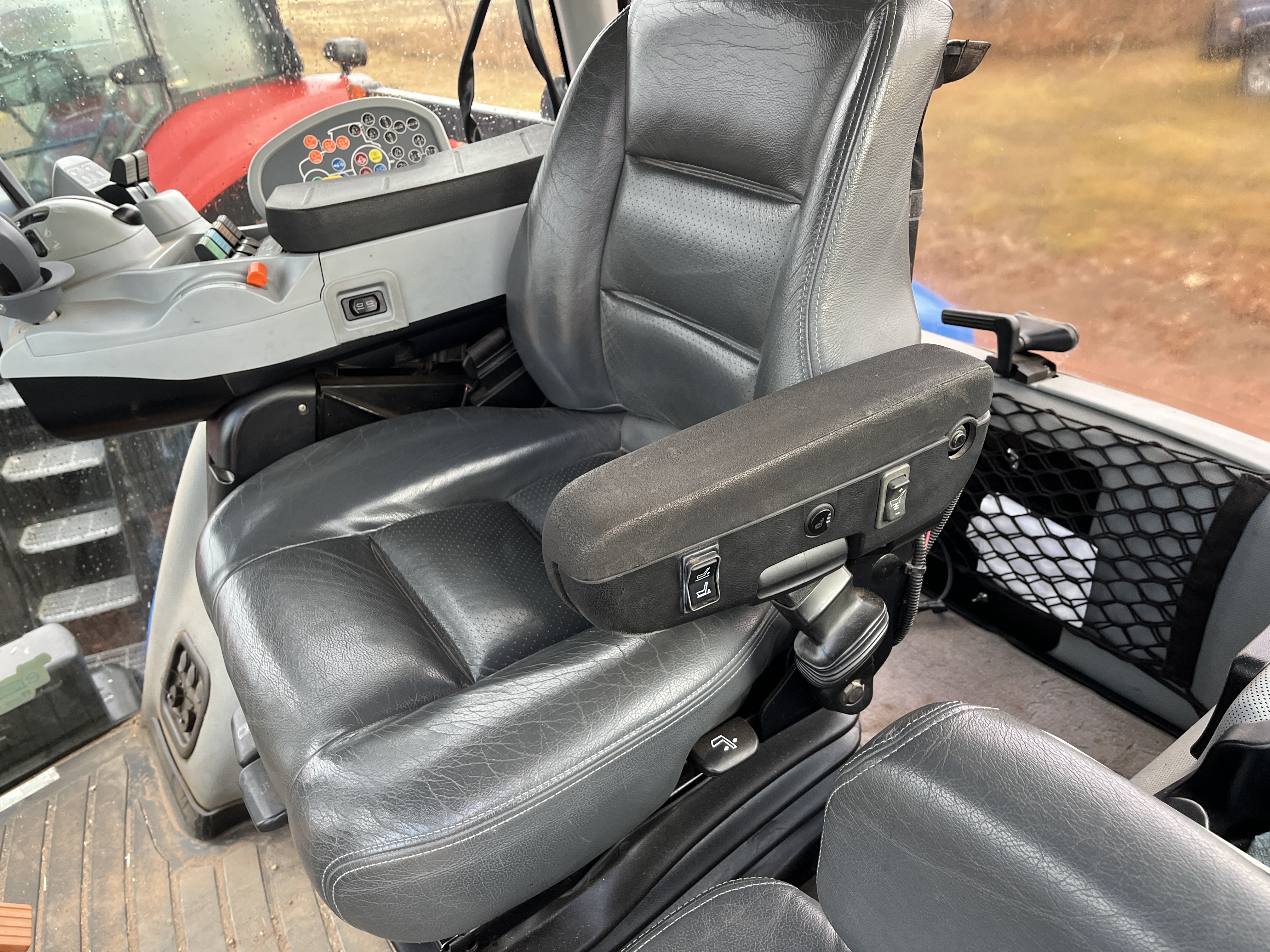 2012 New Holland T8.360 Tractor