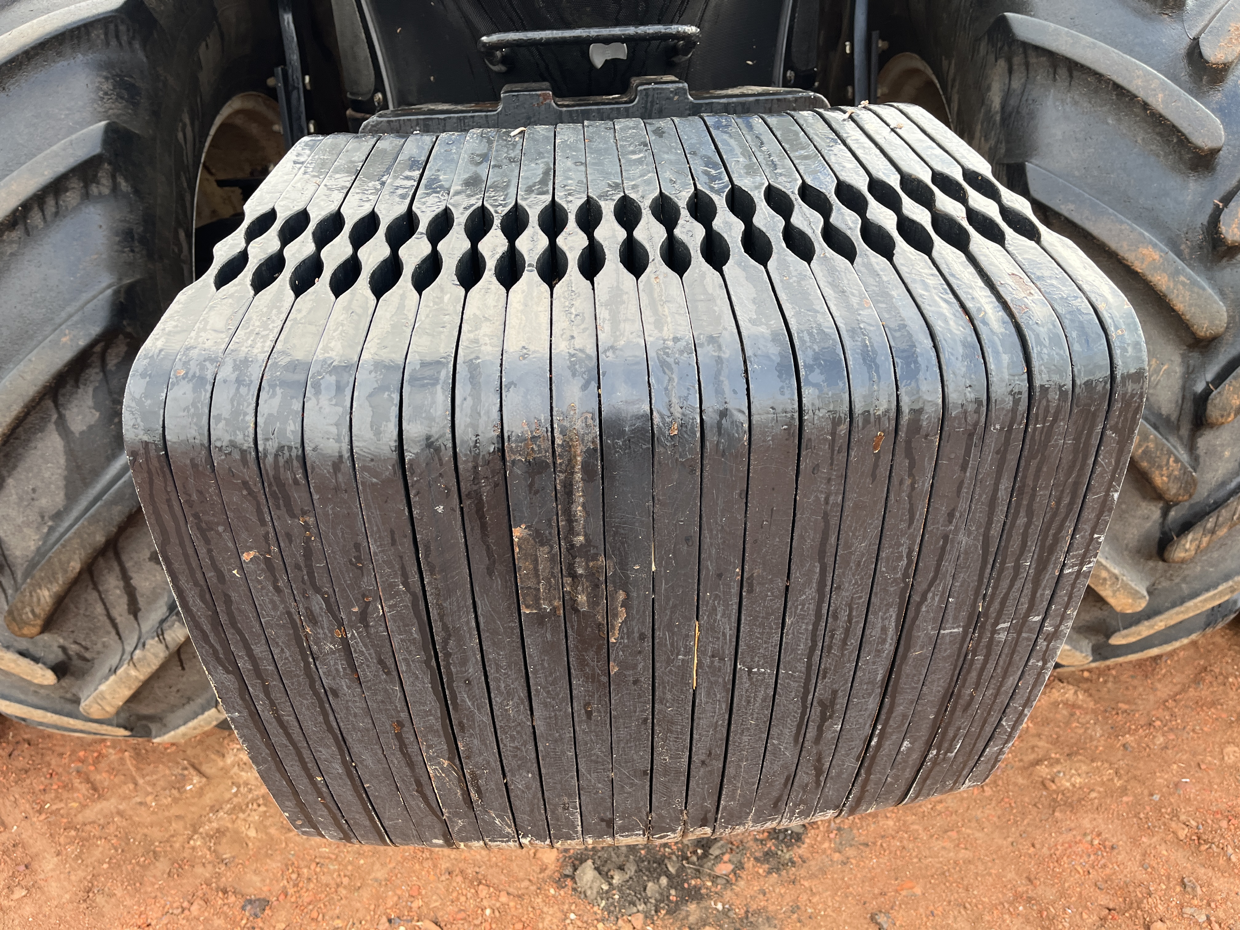 2012 New Holland T8.360 Tractor